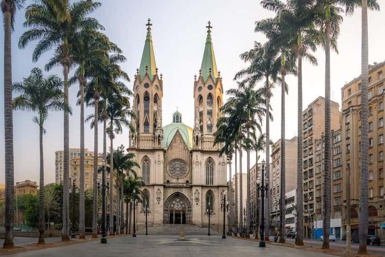 Excursão Privada a São Paulo para Passageiros de Cruzeiro!