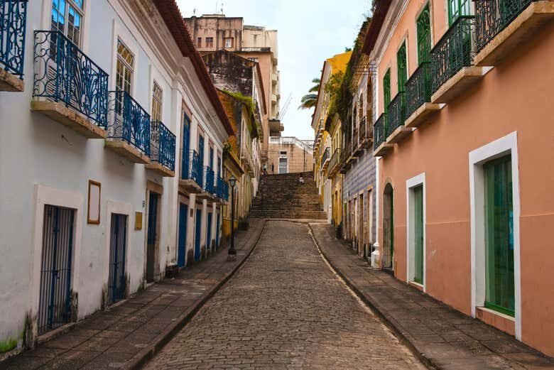 Explore a História de São Luís: Visita Guiada ao Centro Histórico!