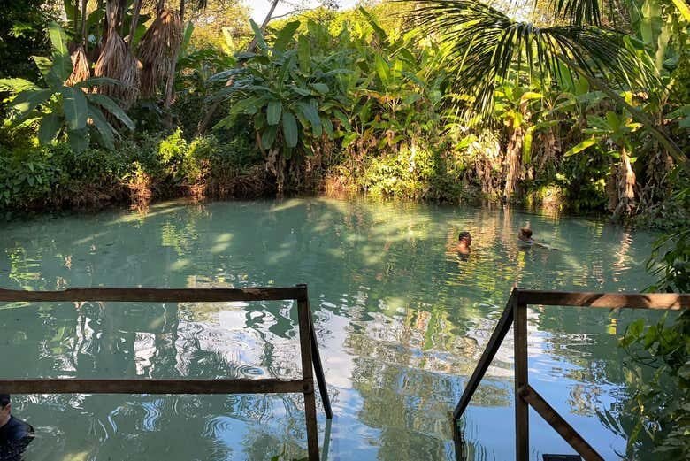 Aventura Inesquecível no Parque Estadual do Jalapão!