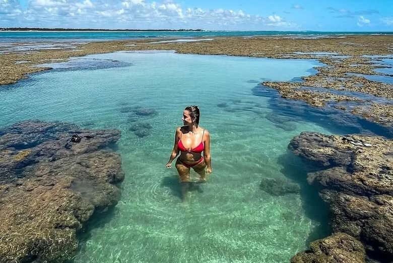 Passeio de Jangada em Porto de Galinhas: Explore as Belezas Naturais!
