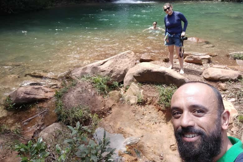 Explore as Maravilhosas Cachoeiras de Itabirito: Um Paraíso Natural Pertinho de Ouro Preto!