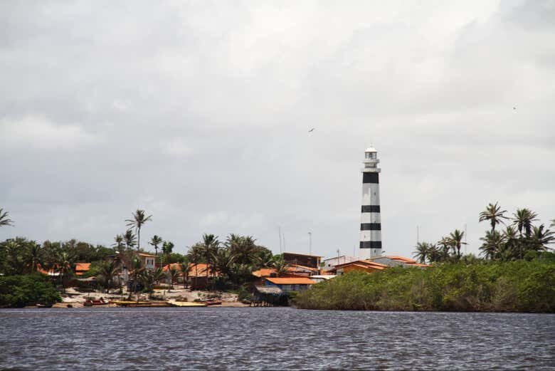 Transfer de Lancha entre Barreirinhas e Atins!