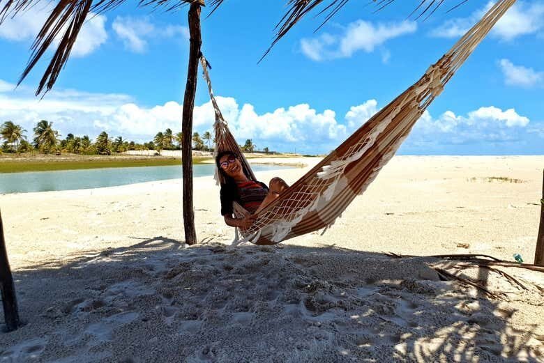 Exploração Incrível na Praia do Saco e Lagoa dos Tambaquis!