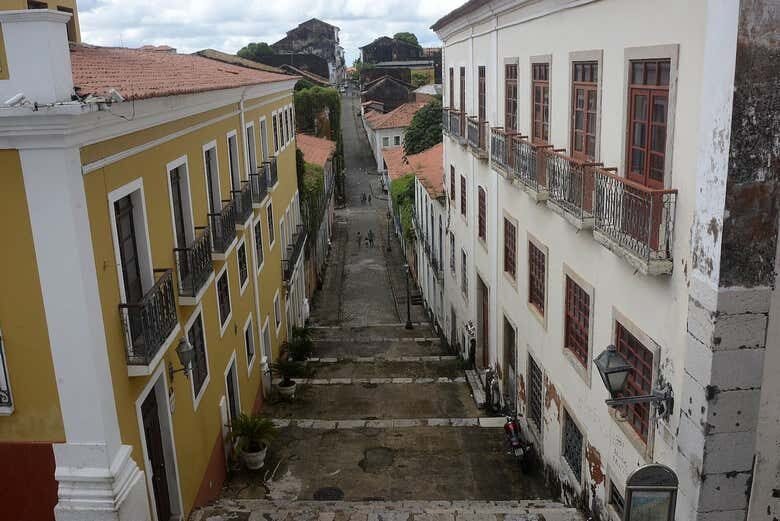 Descubra São Luís: Tradição e Cultura em um Tour Panorâmico Inesquecível!
