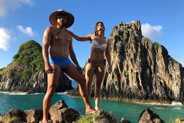 Descubra as Praias Paradisíacas de Fernando de Noronha com a Trilha da Costa Esmeralda!