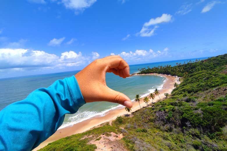 Explore as Maravilhosas Praias Tambaba e Coqueirinho em João Pessoa!