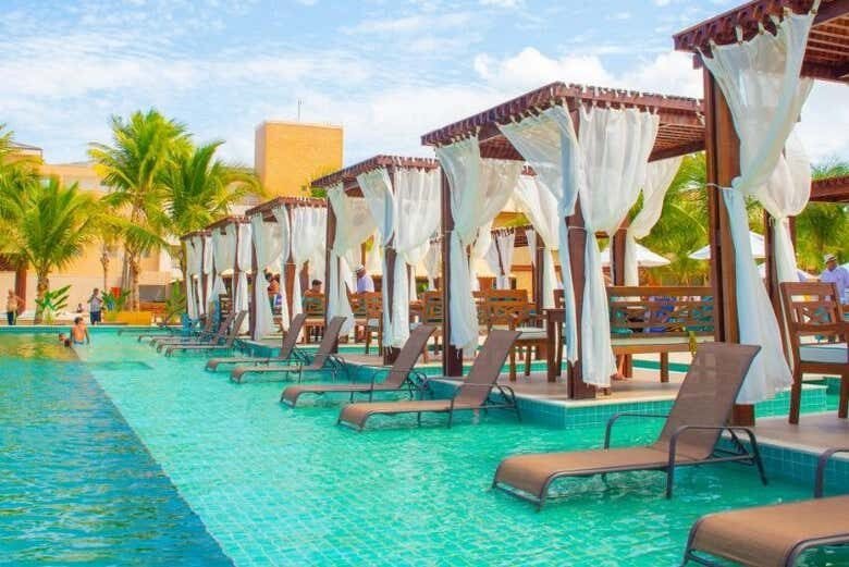 Paraíso em Cumbuco: Dunas, Mar e Relax Tudo em Um Só Dia!