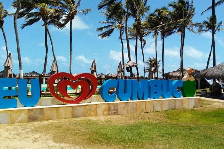Paraíso em Cumbuco: Dunas, Mar e Relax Tudo em Um Só Dia!
