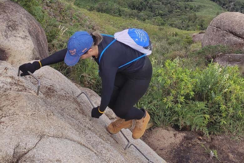 Trilha Capivari Mirim: Aventuras nas Alturas da Serra do Capivari!