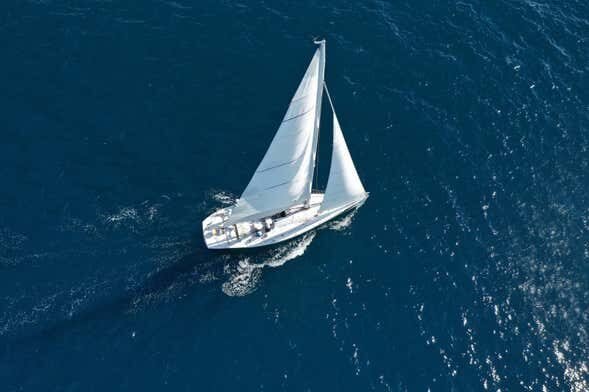 Aula de Vela na Enseada de Muta – Porto Seguro!