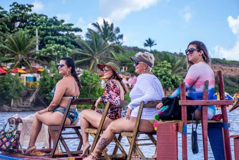 Excursão Maravilhosa à Praia Bela: O Paraíso no Sul da Paraíba Espera por Você!