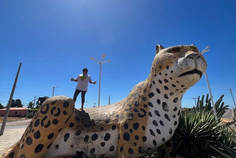 Exploração de 3 Dias no Parque Nacional Serra da Capivara: Cultura, Natureza e Aventura!