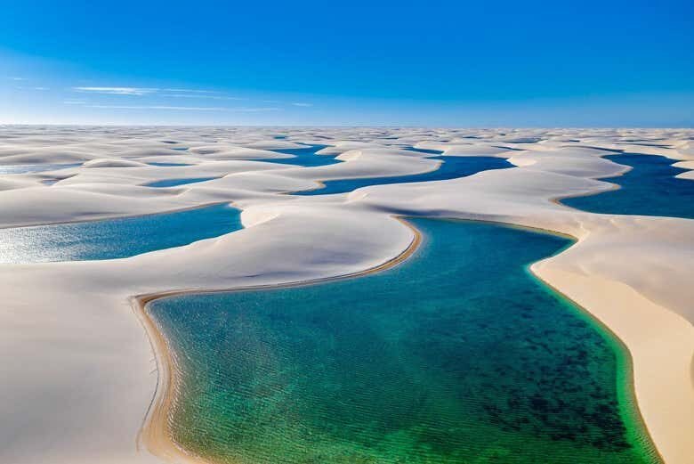 Transfer de São Luís a Barreirinhas: Sua Porta de Entrada para os Lençóis Maranhenses!