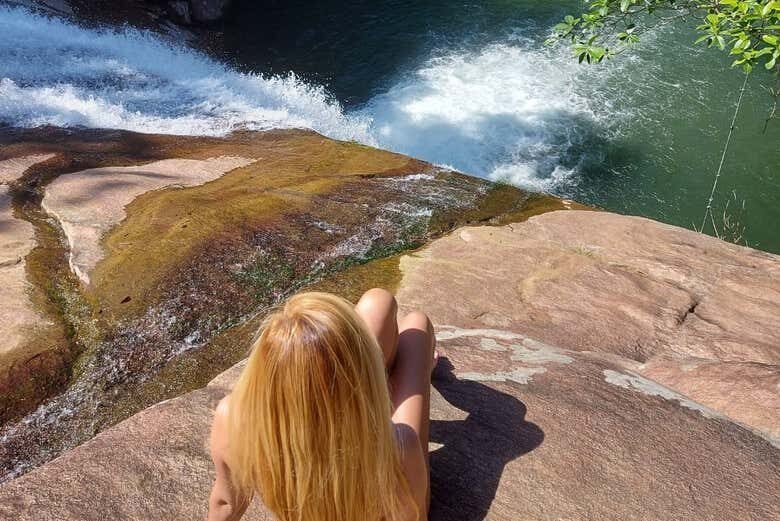 Explore as Maravilhas de Prumirim: Cachoeiras e Ilha em Ubatuba!
