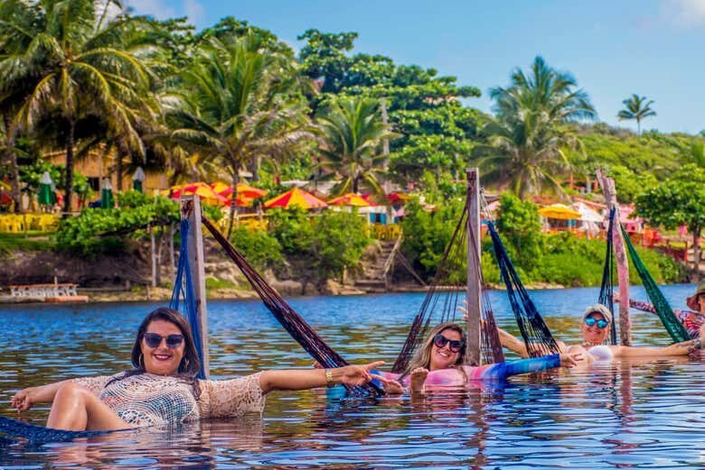 Excursão Maravilhosa à Praia Bela: O Paraíso no Sul da Paraíba Espera por Você!
