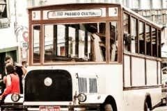 Tour de Jardineira por Ouro Preto: Explore a Cidade Histórica de Forma Inesquecível!