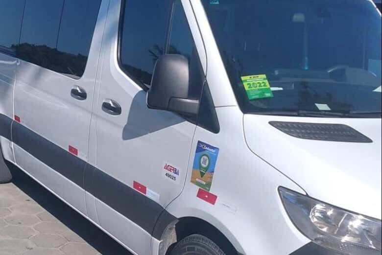 Transporte Seguro e Confortável do Aeroporto de Porto Seguro para Caraíva ou Praia do Espelho!