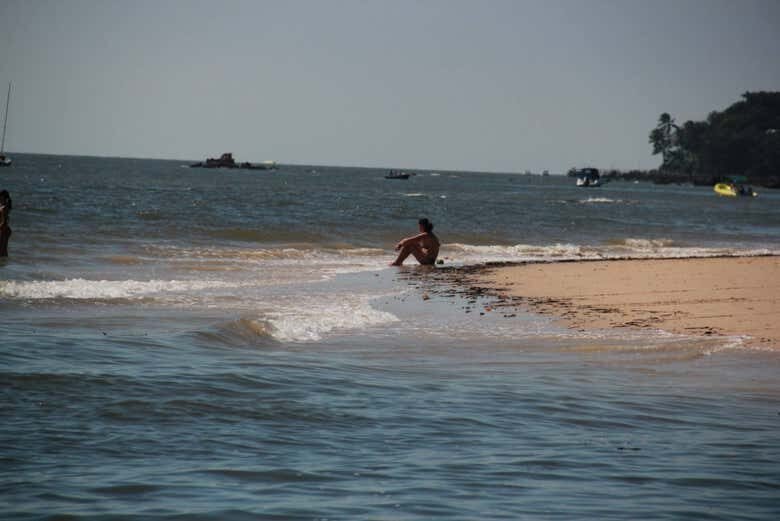 Excursão a Gamboa de Barco: Descubra as Maravilhas Secretas de Cairu!