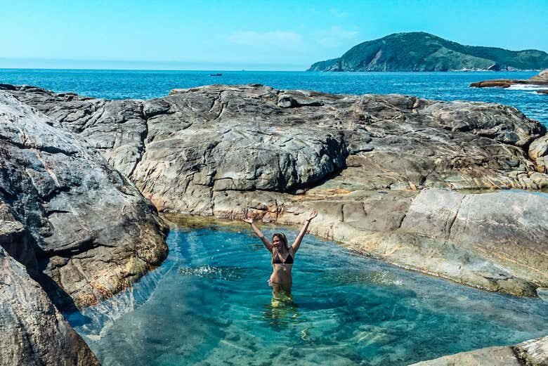 Trilha Encantadora pelas Praias e Mirantes de Cabo Frio!