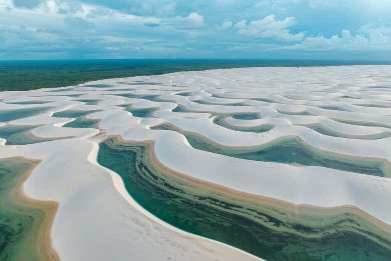 Transfer de São Luís a Barreirinhas: Sua Porta de Entrada para os Lençóis Maranhenses!