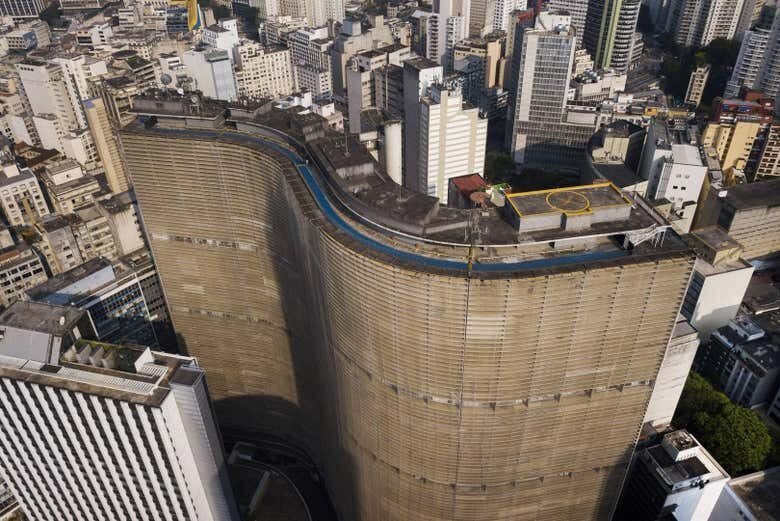 Tour Privado da Arquitetura de São Paulo
