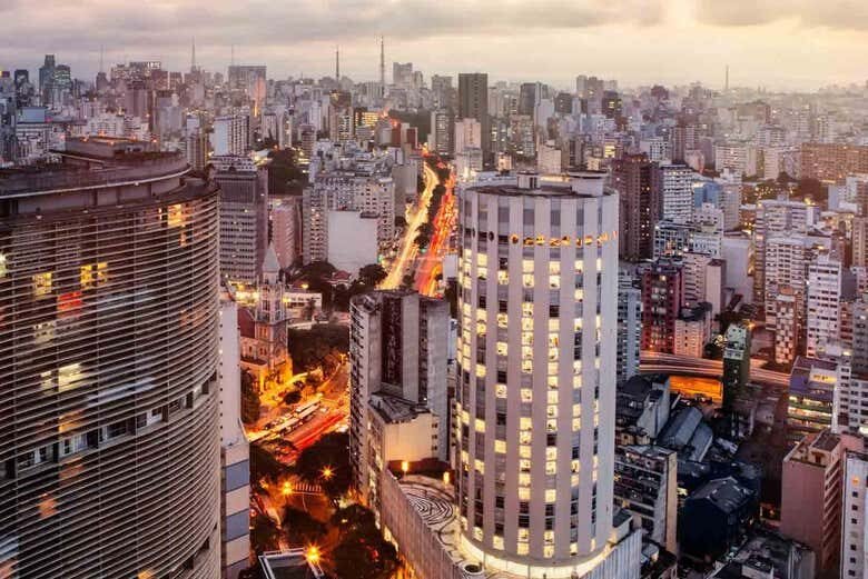 Excursão Privada a São Paulo para Passageiros de Cruzeiro!