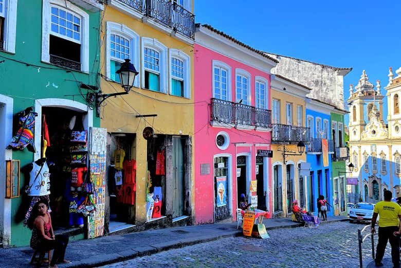 Tour do Candomblé + Museu Afro-Brasileiro: Um Mergulho na Cultura Ancestral de Salvador!