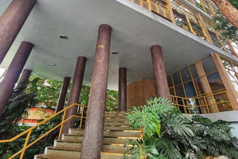 Descubra a Arquitetura e a História do Bairro Higienópolis com uma Visita Guiada Incrível!