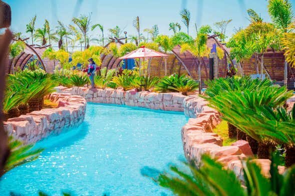 Diversão para Toda a Família no Parque Aquático Acqualinda!