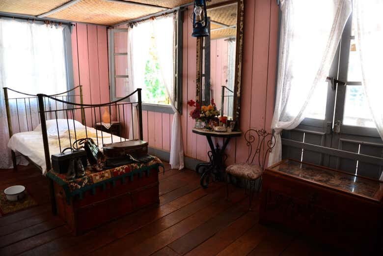 Descubra a História da Borracha em um Fascinante Tour pelo Museu do Seringal!