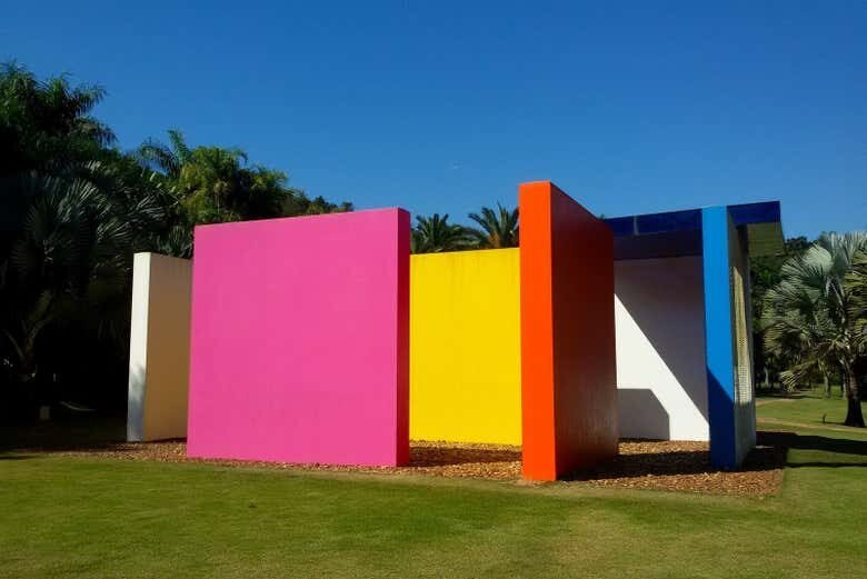 Exploração Artística: Excursão ao Instituto Inhotim desde Belo Horizonte!