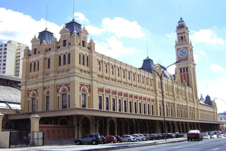 Excursão Privada a São Paulo para Passageiros de Cruzeiro!