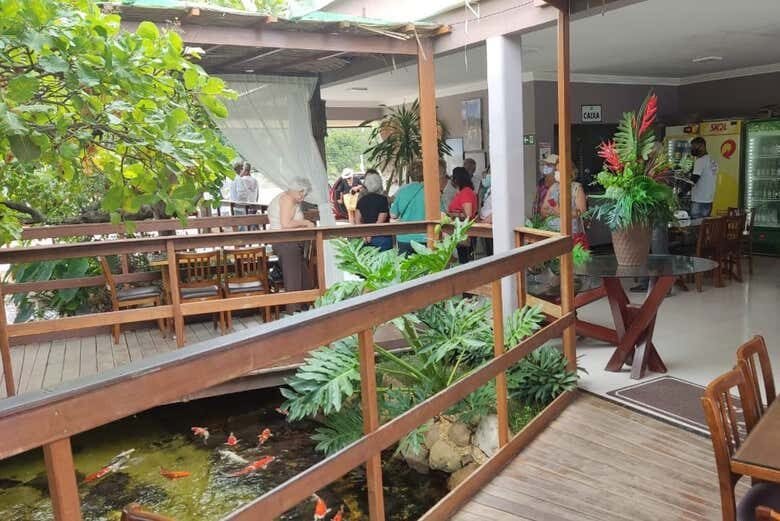 Diversão em Família: Excursão à Lagoa dos Tambaquis em Aracaju!