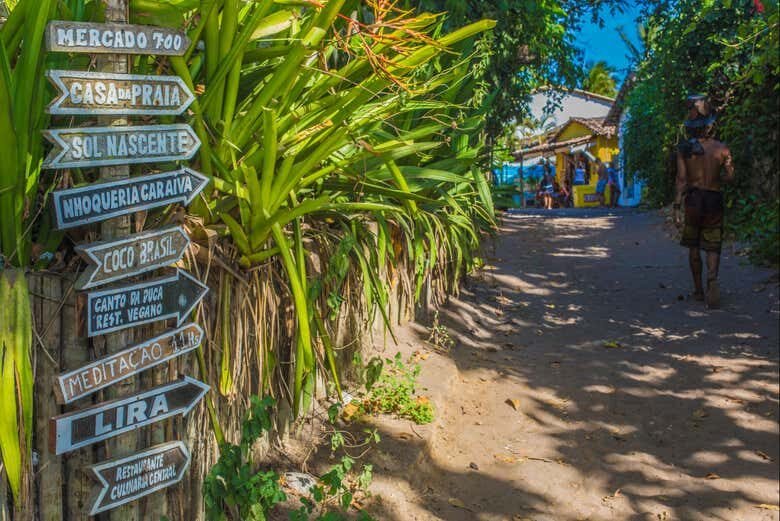 Descubra o Paraíso Escondido: Excursão de Porto Seguro a Caraíva!