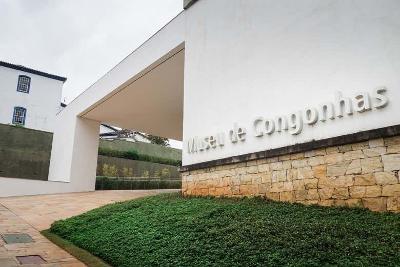 Excursão a Congonhas: Descubra a Cidade dos Profetas!