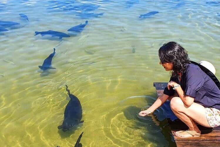 Diversão em Família: Excursão à Lagoa dos Tambaquis em Aracaju!
