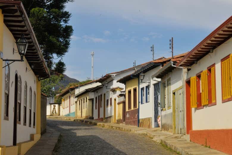 Explore as Cidades Históricas de Ouro Preto e Mariana!