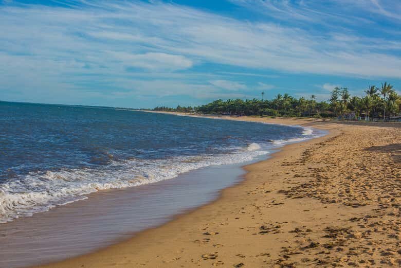 Descubra o Paraíso Escondido: Excursão de Porto Seguro a Caraíva!