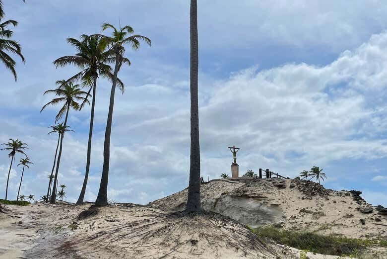 Aventura Total em Lagoinha: Buggy, Catamarã e Pau-de-Arara!