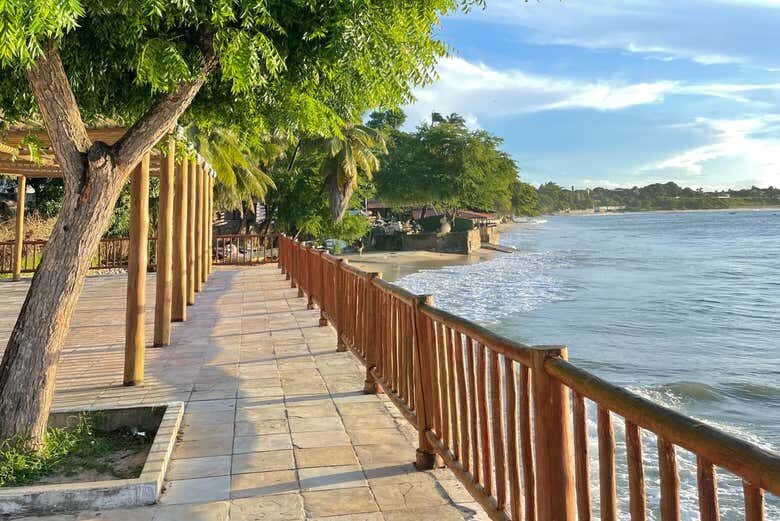 Buggy + Praia em Paracuru: Lençóis Paracuruenses saindo de Fortaleza!