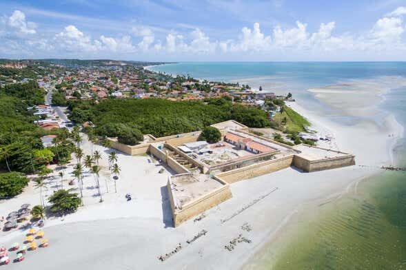 Explore Igarassu e Itamaracá: Aventura em Praias Paradisíacas!