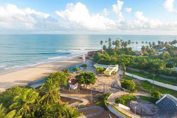 Buggy + Praia em Paracuru: Lençóis Paracuruenses saindo de Fortaleza!