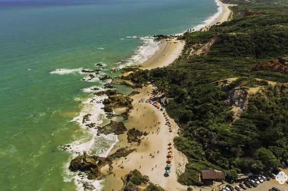 Descubra As Incríveis Praias da Costa do Conde: Um Paraíso Escondido Perto de João Pessoa!