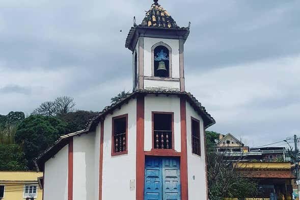 Explore o Patrimônio Colonial de Sabará e Congonhas!