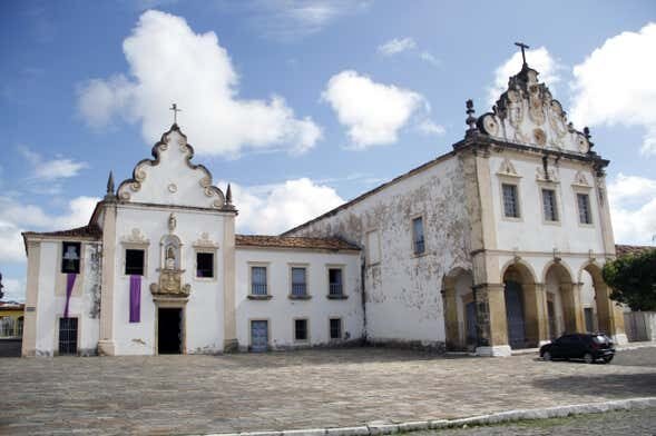Excursão ao Centro Histórico de São Cristóvão: Cultura e Tradição Sergipana!