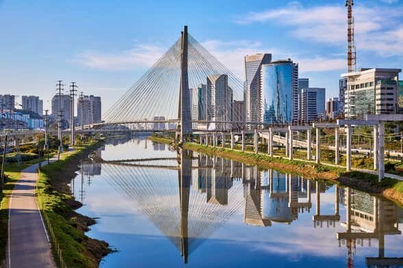 Excursão Privada a São Paulo para Passageiros de Cruzeiro!