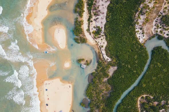 Descubra as Maravilhas de Trancoso saindo de Porto Seguro!