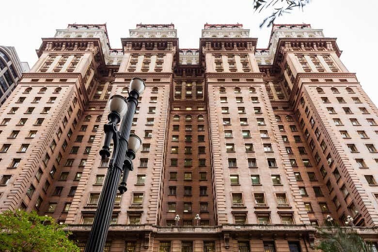 Tour Privado da Arquitetura de São Paulo