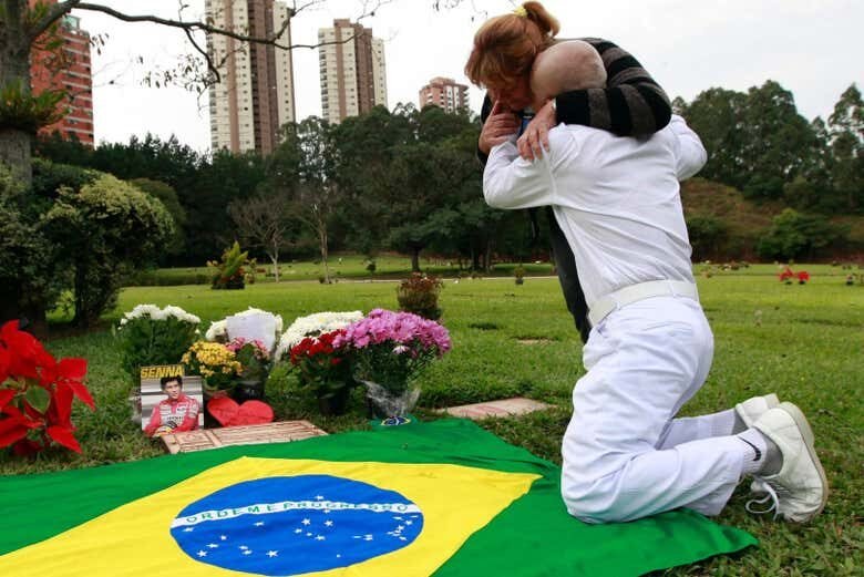 Tour Privado do Ayrton Senna em São Paulo: Vivencie a História do Ícone da Fórmula 1!