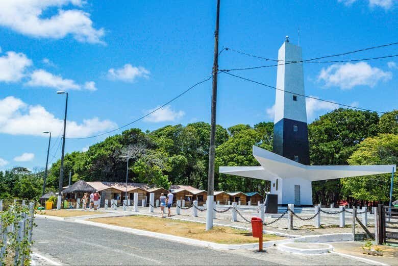 City Tour Guiado pela Encantadora João Pessoa!